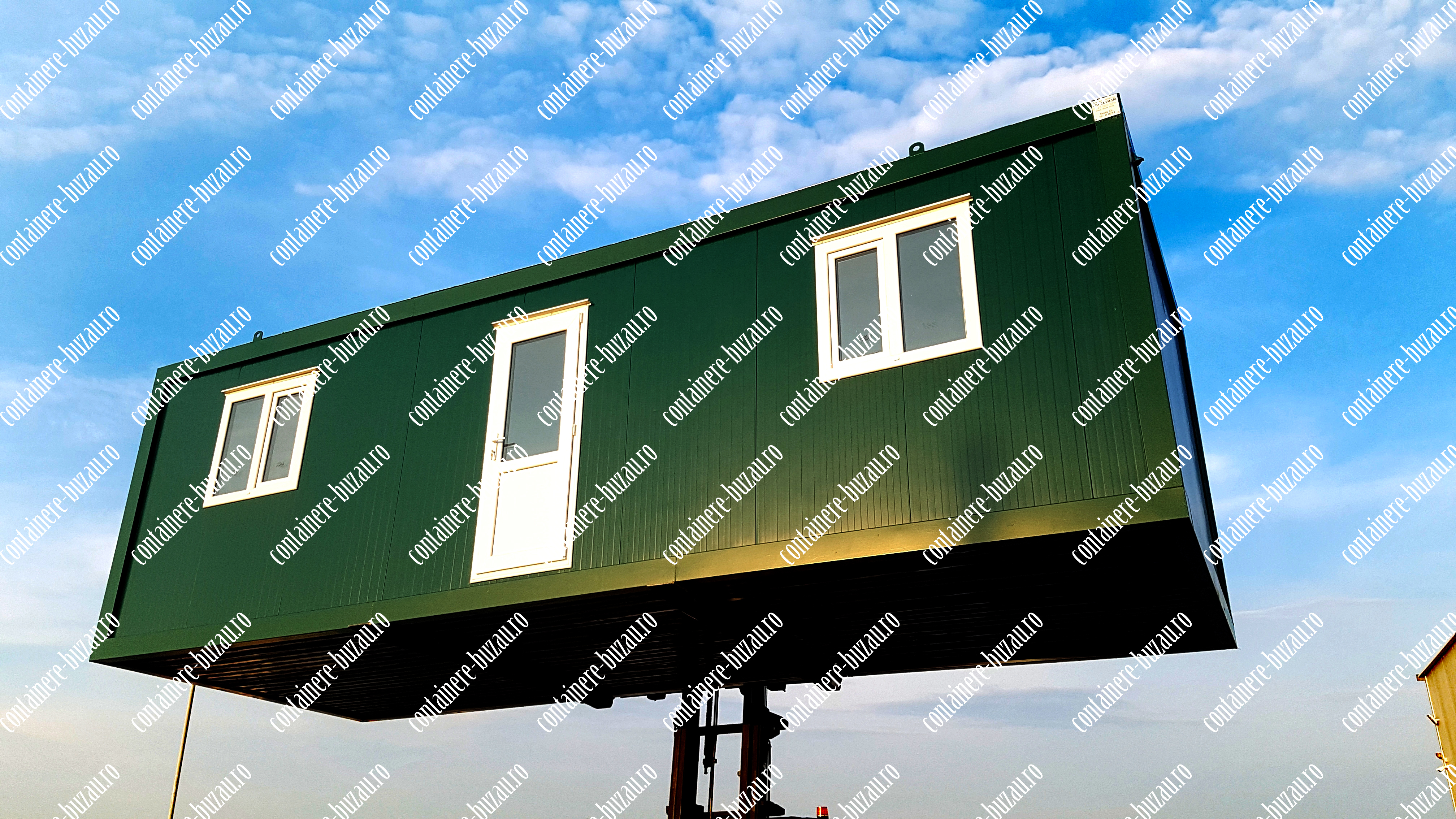case modulare containere Buzau