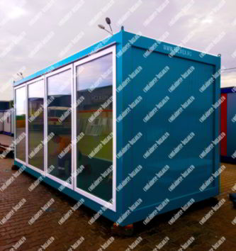 container modular de locuit Buzau