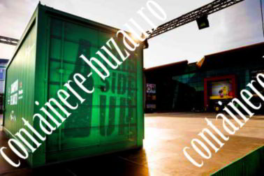 pret container locuit Buzau
